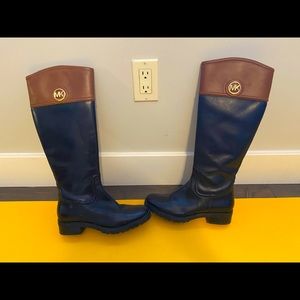 MK Authentic Boots